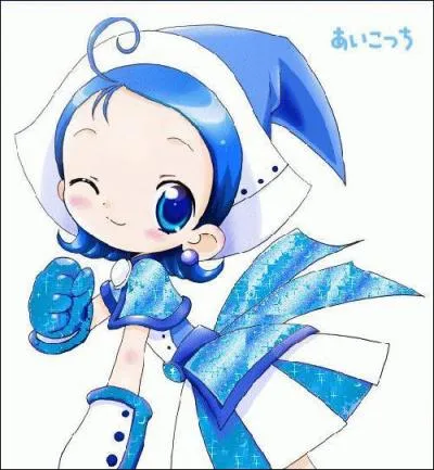 Comment s'appelle cette fille ?