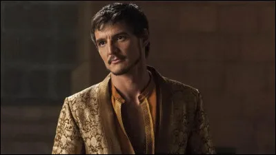 Qui est le frère dOberyn Martell ?