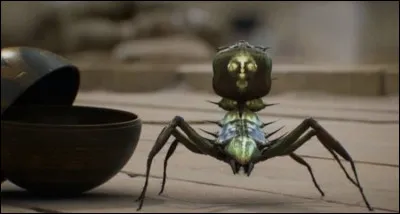 Qui cette chose essaye-t-elle de tuer ?