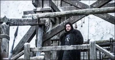 La Garde de Nuit utilise des klaxons pour envoyer des signaux. Que signifie un seul coup de corne ?