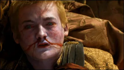 Quels ont été les dernières paroles de Joffrey Baratheon ?