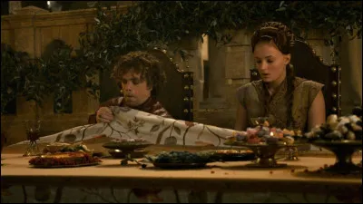 Quelle est la friandise préférée de Sansa Stark ?