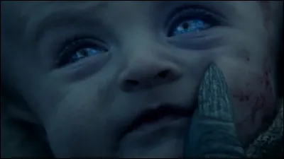 Le Roi de la Nuit a été créé en utilisant une dague à base de...