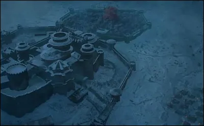 Qui est le premier personnage dans la série à être appelé « Roi du Nord » ?