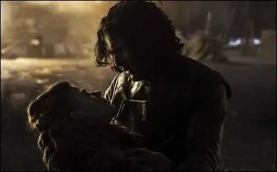 Quels ont été les derniers mots d'Ygritte ?