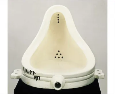 À propos de cette uvre, laquelle de ces affirmations est fausse ?