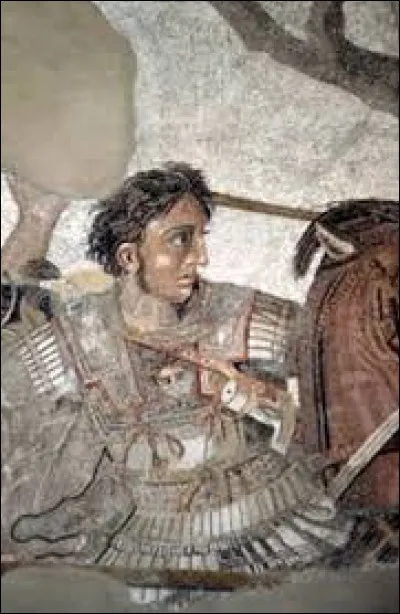 Comment s'appelle la sur d'Alexandre le Grand ?