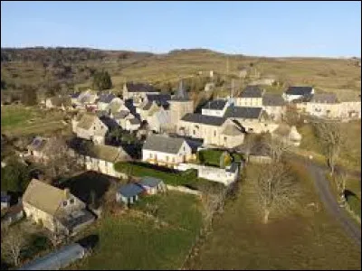 Commune Puydômoise, Anzat-le-Luguet se situe en région ...