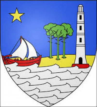 Je vous présente le blason de La Teste-de-Buch. Ville néo-aquitaine, au sud du bassin d'Arcachon, elle se trouve dans le département ...
