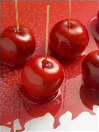 Quelle est cette sorte de pomme ?