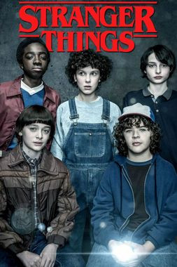 Quiz Stranger things