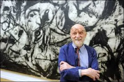 Quel peintre belge est le membre fondateur du groupe, "Cobra" ?