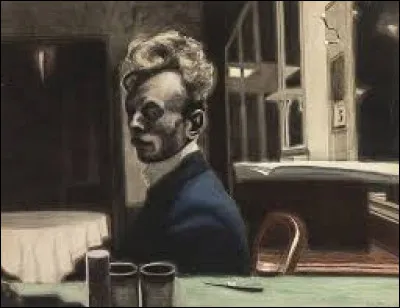 Qui est ce peintre qui fut proche de James Ensor ?