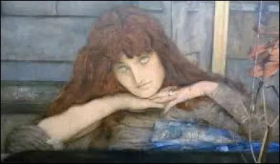 &Agrave; l'aide de cette toile, retrouvez le nom de ce peintre, dessinateur, photographe et graveur symboliste belge ?