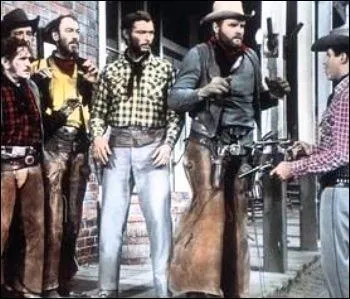 Quel est le titre de ce film, sorti en 1956 ?