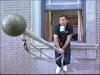 Quel est le titre de ce film, sorti en 1963 ?