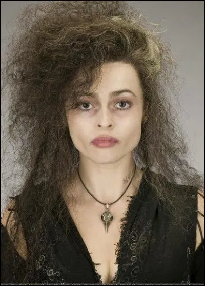 Quel est le statut de sang de Bellatrix ?