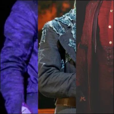 Quelle est ta couleur préférée ?