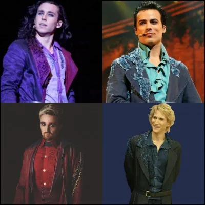 Lequel de ces gar&ccedil;ons te pla&icirc;t le plus ?