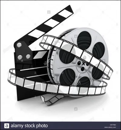 Imaginons que tu es dans un film. Tu serais...