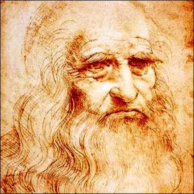 Comment appelle-t-on une �uvre monochrome r&eacute;alis&eacute; avec des pigments de couleur rouge, comme l�"Autoportrait de L&eacute;onard de Vinci" ?