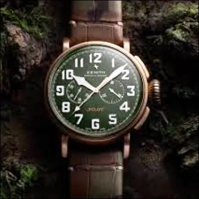 Si, dans un film, un soldat de la Rome antique porte une montre, on a affaire &agrave; ?