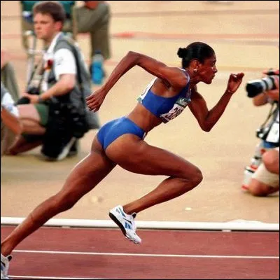 Dans quelle &eacute;preuve d�athl&eacute;tisme Marie-Jos&eacute; P&eacute;rec d&eacute;tient-elle le record olympique depuis 1996 ?