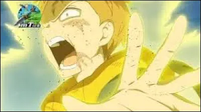 D'où vient le personnage de King ? (Qui on va pas se mentir est l'un des mecs les plus stylés de l'anime)