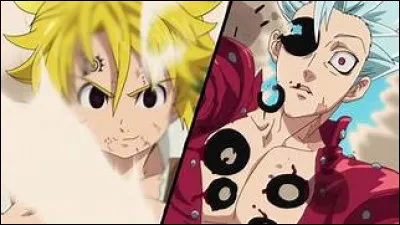 Combien de fois se sont affrontés Ban et Meliodas ?