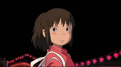Quel âge a Chihiro ?