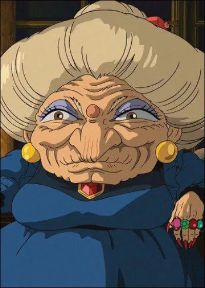 Quand Yubaba renomme Chihiro, quel nom lui donne-t-elle ?