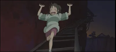 Que confectionne Zeniba à Chihiro afin de la remercier de lui avoir rendu son sceau ?