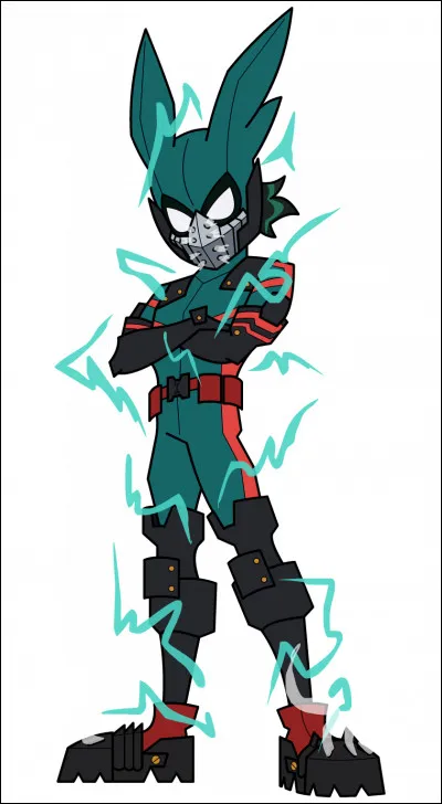 Enfin, tu arrives à la fin de ta quête.