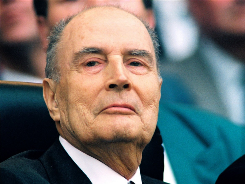 De quelle maladie François Mitterrand est-il mort ?