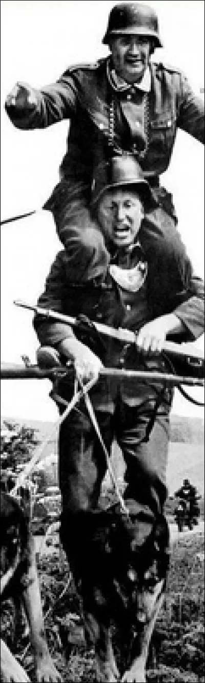 Qui a réalisé "La Grande Vadrouille" ?