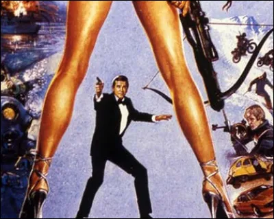 Quelle actrice française a joué dans "Rien que pour vos yeux" ?