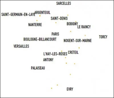 Voici une carte répertoriant les seuls établissements de France portant le nom de "Marcel Cachin" : qui était-il ?