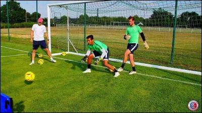 Quel est le seul gardien de but qui a hérité du Ballon d'or ?