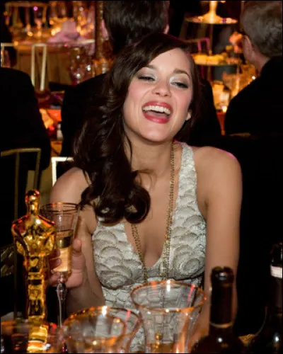 2008 : pour quel rôle Marion Cotillard reçoit-elle l'oscar de la meilleure actrice ?
