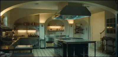 Quelle est la dernière phrase de la lettre qu'Hortense laisse pour le président lors de son départ ?