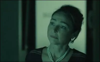 Hortense s'épuise et se fait mal. Elle passe un scanner, où est-elle blessée ?