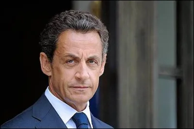 Nicolas Sarkozy fut président en :