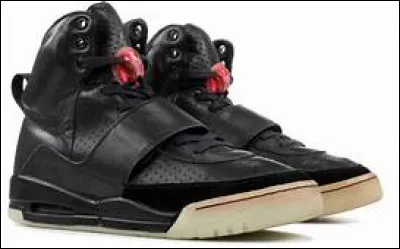 Nike Air Yeezy 1 (modèle des Grammys) 
Combien coûte ce modèle ?