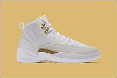 Nike Air Jordan 12s de Drake
Combien coûte ce modèle ?