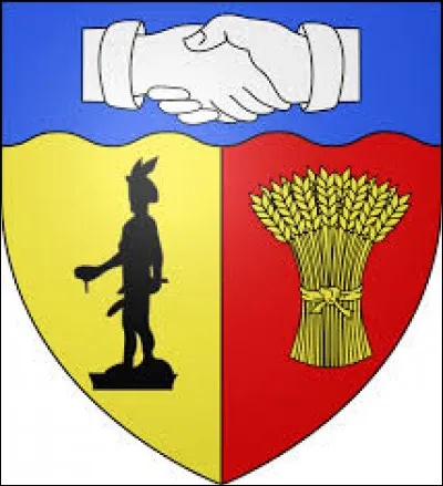 Voici le blason de Massognes. Commune Viennoise, elle se situe en région ...