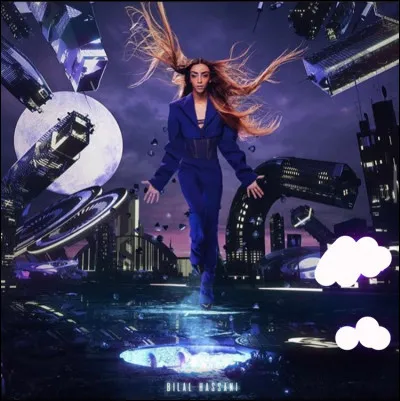 Comment s�appelle son deuxi&egrave;me album sorti le 06 novembre 2020 ?