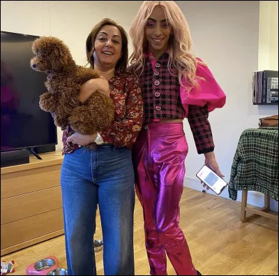 Comment se pr&eacute;nomme sa maman ?