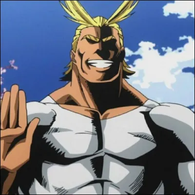 Qui est All Might ?