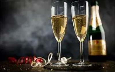 Quel est le degré alcoolique maximum du champagne ? (pourcentage de volume alcoolique)