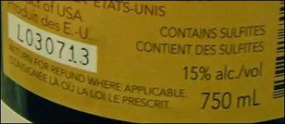 Combien faut-il de sucre pour faire 1% de volume d'alcool ?